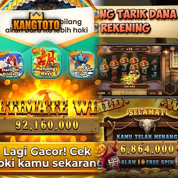 kangtoto Masuk