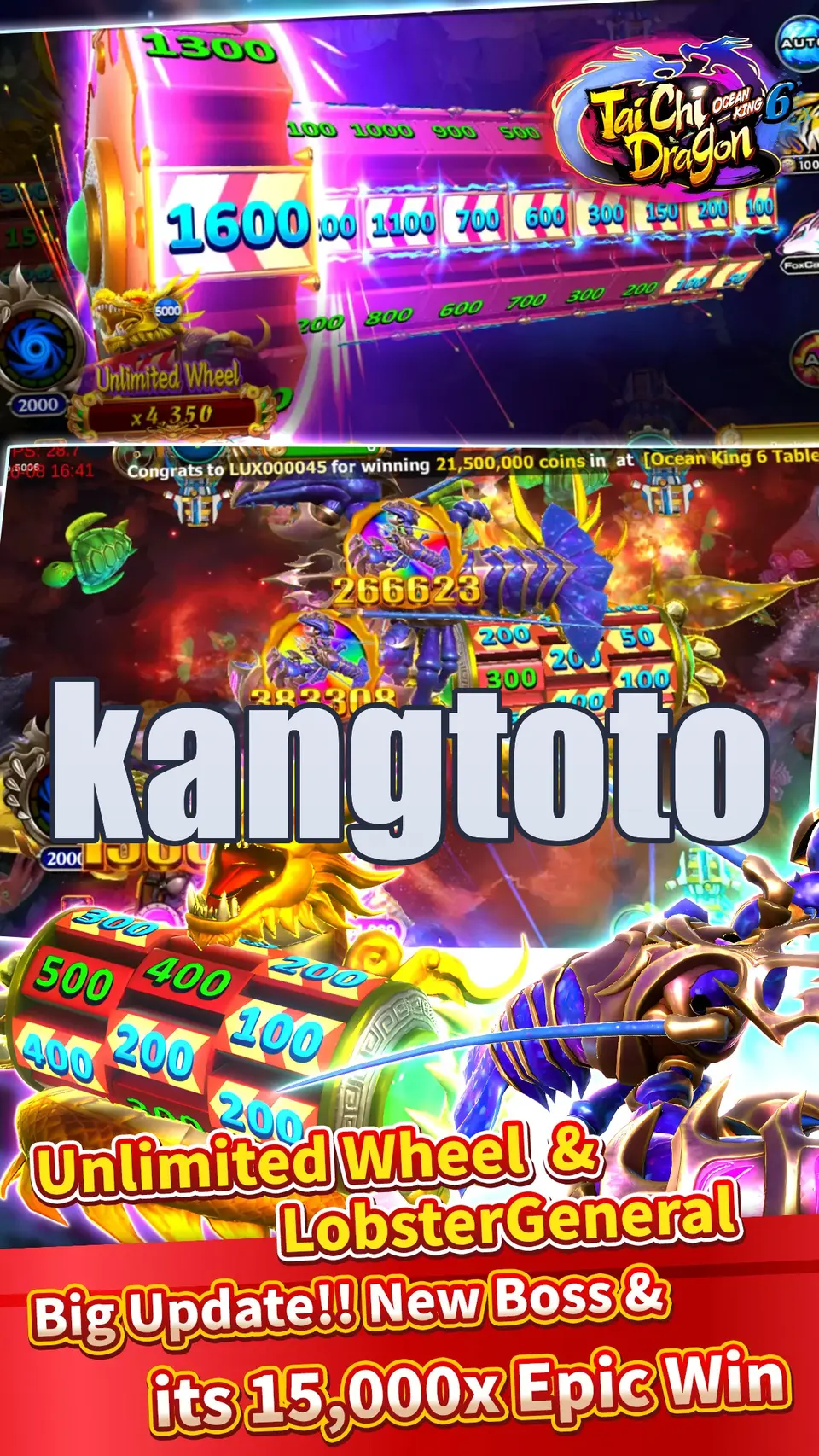 kangtoto Masuk