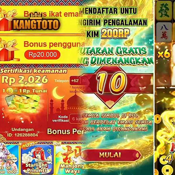 kangtoto Masuk - kangtoto Resmi
